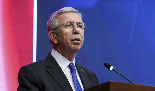 Mansur Yavaş'tan ertelenen 'kurultay davası' sonrası ilk tepki