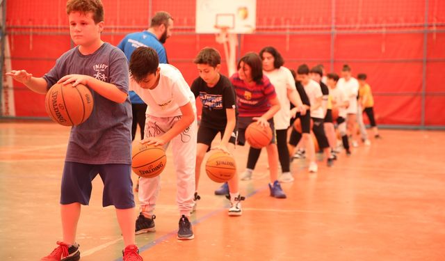 Merkezefendi Belediyesi'nin spor okullarına kayıtlar başladı