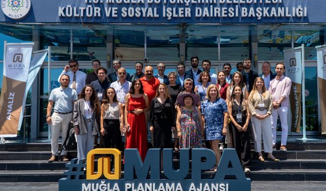 MUPA, Muğla için yaptıklarını anlattı
