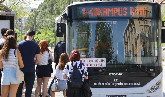 Öğrenciler İstedi, Başkan Aras gerçekleştirdi
