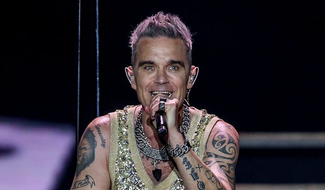 Robbie Williams İstanbul’da sahne alacak