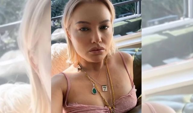 Şarkıcı Hilal Cebeci isyan etti: Ülkemizin kıymetini bilin!