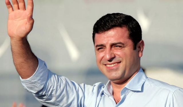 Selahattin Demirtaş hakkındaki gerekçeli karar 13 ay sonra yazıldı