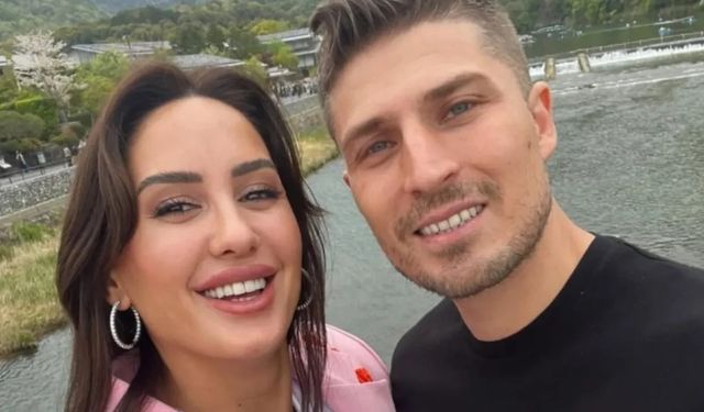Survivor Sahra Işık Aybirdi anne oldu