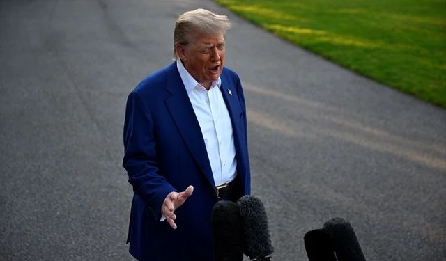 Trump’ın İsrail-İran çıkışı olay yarattı: Ağzına geleni söyledi!
