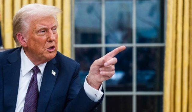 Trump’tan İran’a gözdağı: “Büyük hamle geliyor”