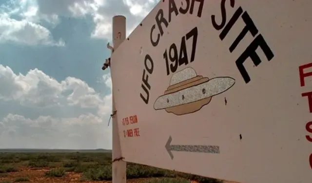 Pentagon’un UFO sırrı ifşa oldu