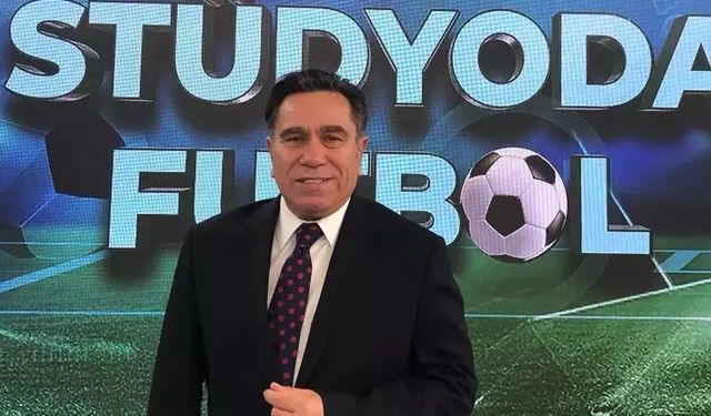 Ünlü spor spikeri Sabri Ugan entübe edildi