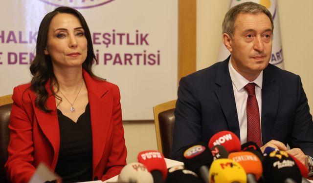 DEM Parti’den İmamoğlu’na ziyaret: Tarih netleşti