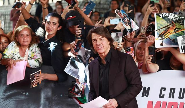Tom Cruise, İlk Oscar'ını Onur Ödülü ile alacak