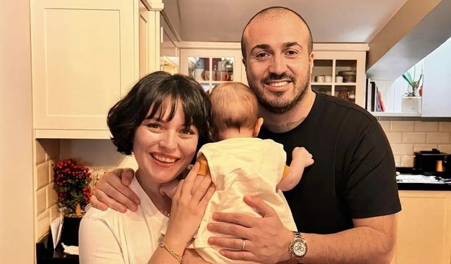 Ezgi Mola ile Mustafa Aksakallı boşandı!