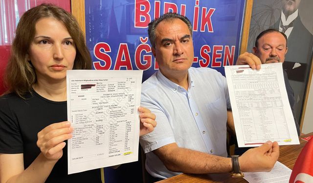 Aile Hekimliği Hemşireleri, haksız kesintilerle boğuşuyor