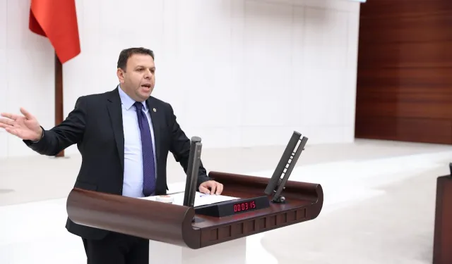 CHP'li Ün’den çiğ süt fiyatlarına tepki