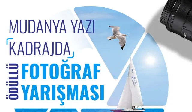Mudanya Belediyesi’nden “Yazı Kadrajda” yarışması