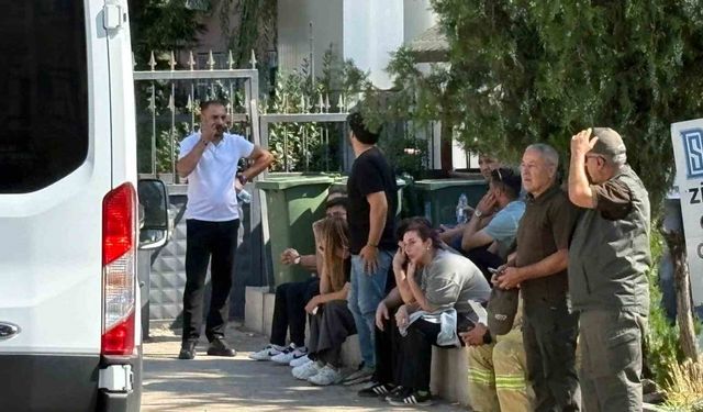 Adli Tıp önünde ailelerin acı bekleyişi sürüyor