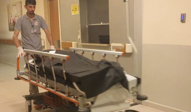 Asansör boşluğuna düşen işçi hayatını kaybetti