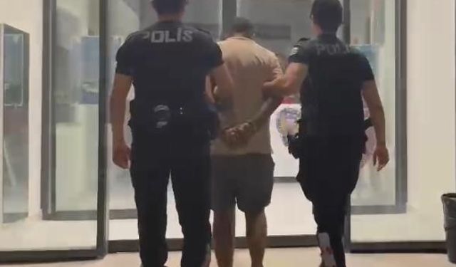 Cinsel saldırıdan 51 yılla aranan şahıs yakalandı