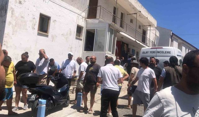 Datça Ülkü Ocakları Başkanı evinde ölü bulundu