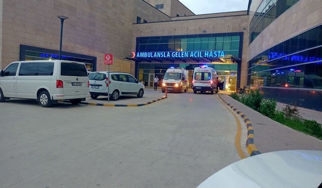 Devrilen vincin altında kalan işçi öldü