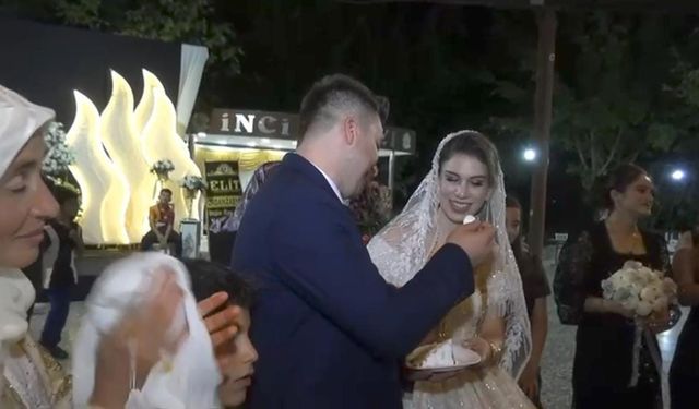 Düğün pastası 60 davetliyi hastanelik etti