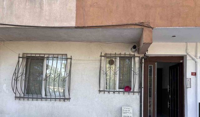 Gaziosmanpaşa’da bir kişi evinde ölü bulundu