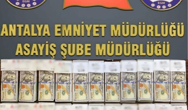 MİT görevlisi kılığına girip 10 milyonluk dolandırmak istedi