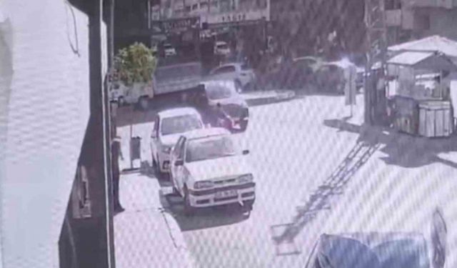 Şanlıurfa’da  otomobilin çarptığı çocuk öldü