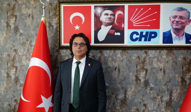 CHP Denizli İl Başkanı Horzum'dan 'Yeliz'e suç duyurusu