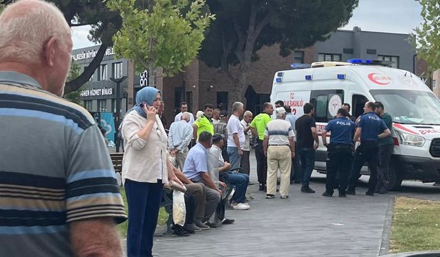 Balıkesir'de bıçaklı kavga kanlı bitti: 1 ölü, 1 yaralı