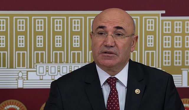 CHP'li Mahmut Tanal: İzmir'e yönelik operasyon siyasidir
