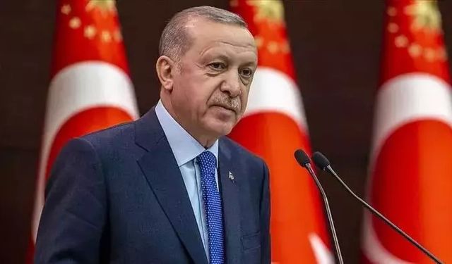 Cumhurbaşkanı Erdoğan'dan dikkat çeken açıklama