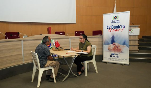 CV Bank, altı ayda 500 kişiyi iş sahibi yaptı