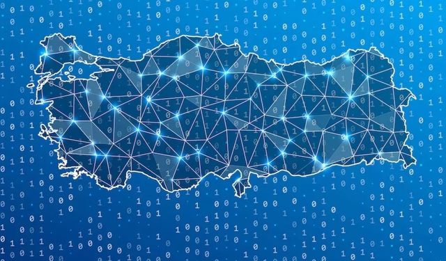 Türkiye'nin dijital haritası e-Devlet üzerinden erişime açıldı