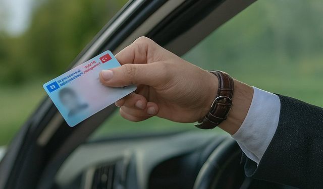 Ehliyet yenilemede süre daralıyor: Son 3 gün!