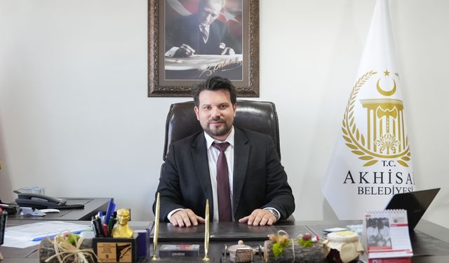 Emre Okkalı, Akhisar Belediyesi Başkan Yardımcısı oldu