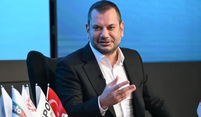 Kulüpler Birliği'nin yeni başkanı Ertuğrul Doğan oldu