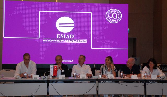 ESİAD gelecek için vizyon çiziyor