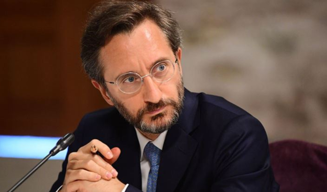 TİHEK Başkanlığına atanan Fahrettin Altun kimdir?