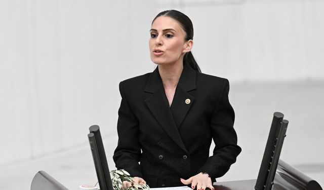 CHP Muğla Milletvekili Gizem Özcan, “AKP’siz olur, zeytinsiz olmaz!”