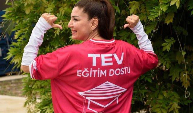 "Bir Maraton, Bir Kalp, Sekiz Hayat"