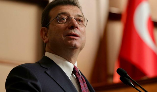 İmamoğlu’ndan Gazze çağrısı