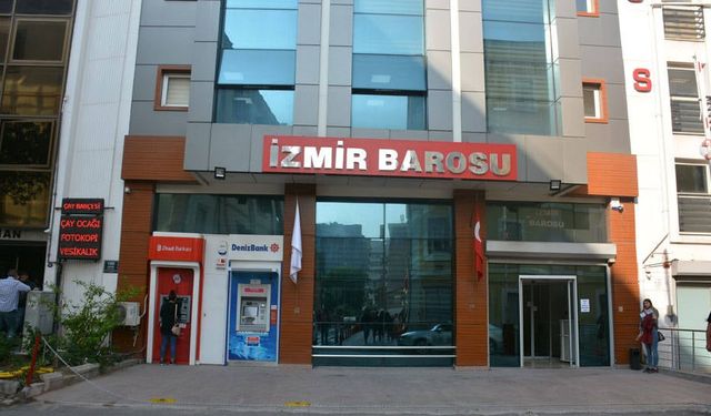 İzmir Barosu’ndan Murat Çalık çağrısı: İnsanlık onuru dört duvar arasında ezilmesin