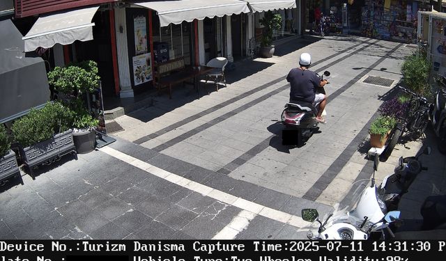 Kameralı sistemle denetimler sıkılaştı