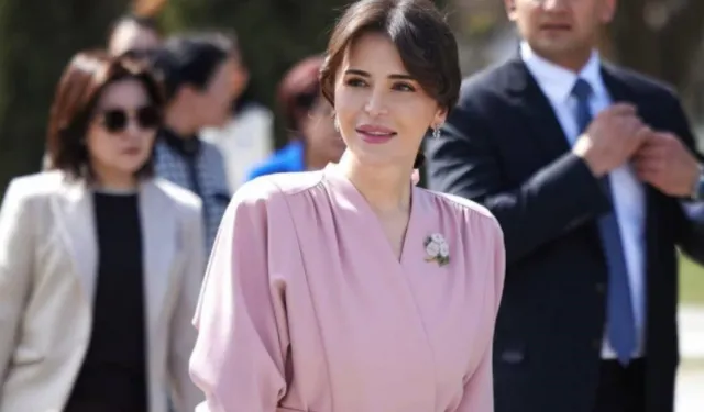 Asya Kıtası’ndaki su sporlarını Türk Dünyası’ndan Shahnoza Mirziyoyeva geliştirecek