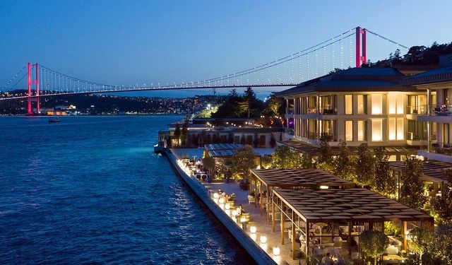 İstanbul Boğazı’ndaki kaçak yapılara yıkım kararı! Lüks oteller dahil...