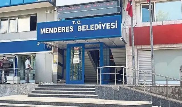 Menderes Belediyesi’nde seçim için tarih netleşti
