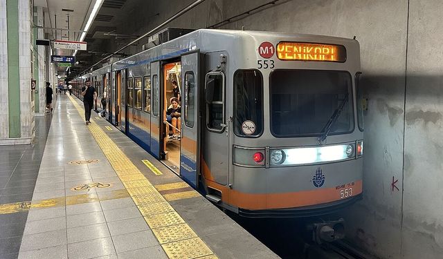 Metro İstanbul’dan maç günü sefer düzenlemesi