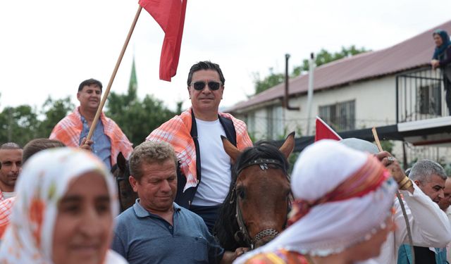 Muğla’da Yörük Ateşi 10. kez yandı