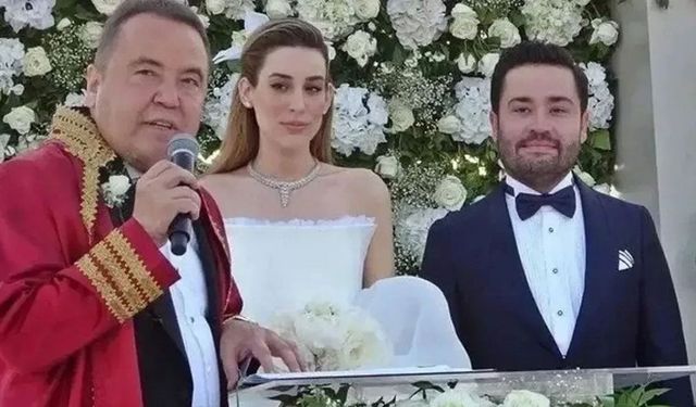 Muhittin Böcek'in gelini de gözaltına alındı