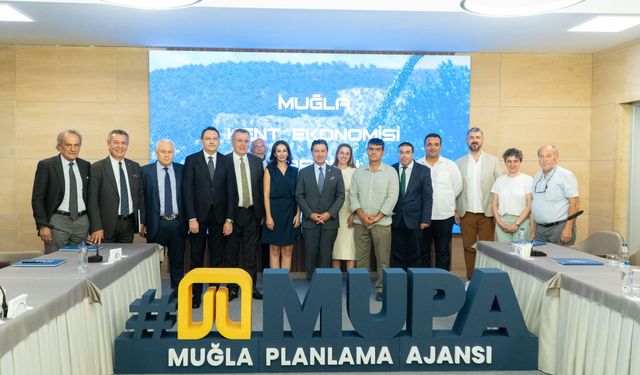 Muğla kent ekonomisi için ortak akıl buluşması